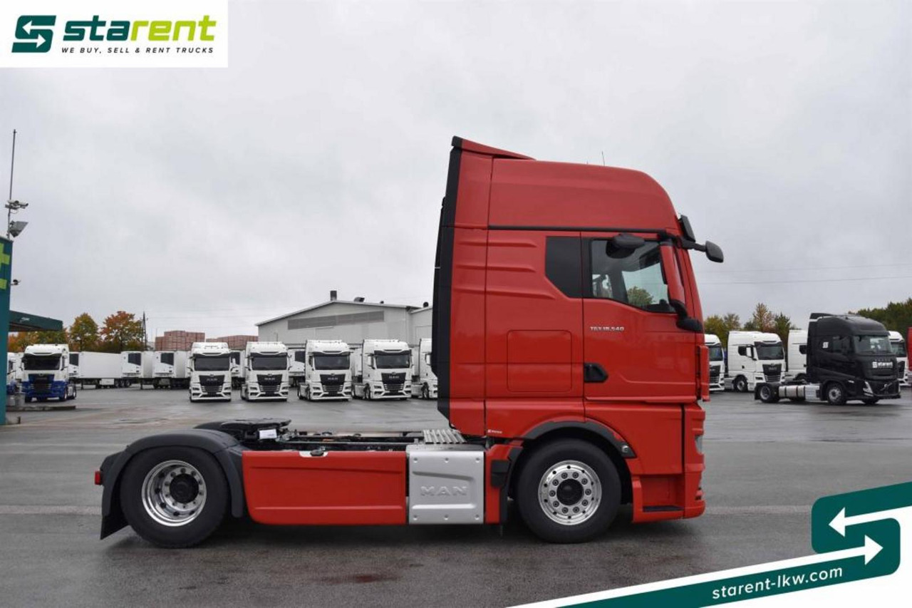 MAN TGX 18.540 LL Retarder Vollluftfederung Standklima - Trekkvogn: bilde 4 MAN TGX 18.540 LL Retarder Vollluftfederung Standklima - Trekkvogn: bilde 4