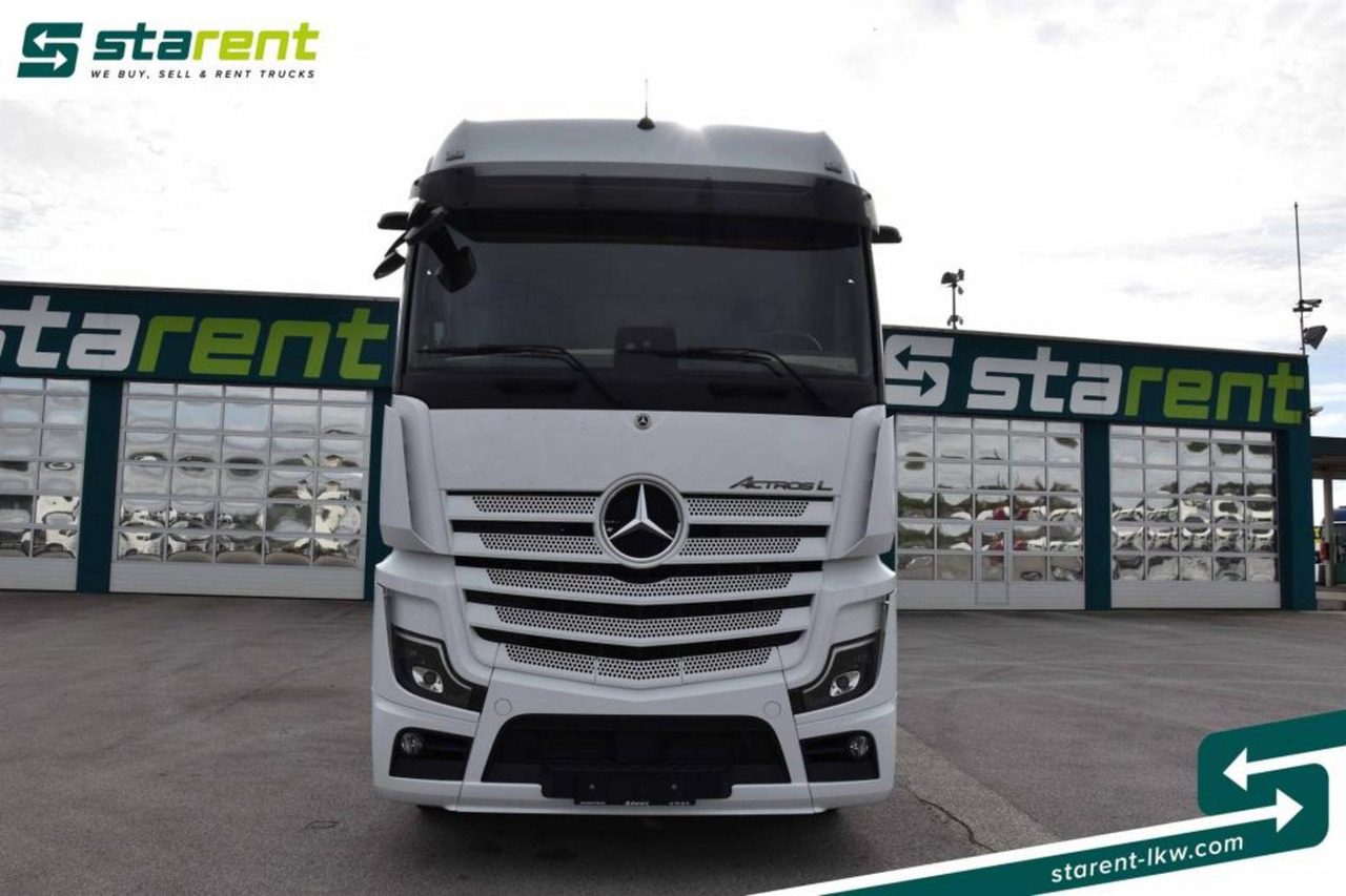 Mercedes Benz Actros 1845 Big Space Xenon Mirror Cam NAVI - Trekkvogn: bilde 2 Mercedes Benz Actros 1845 Big Space Xenon Mirror Cam NAVI - Trekkvogn: bilde 2