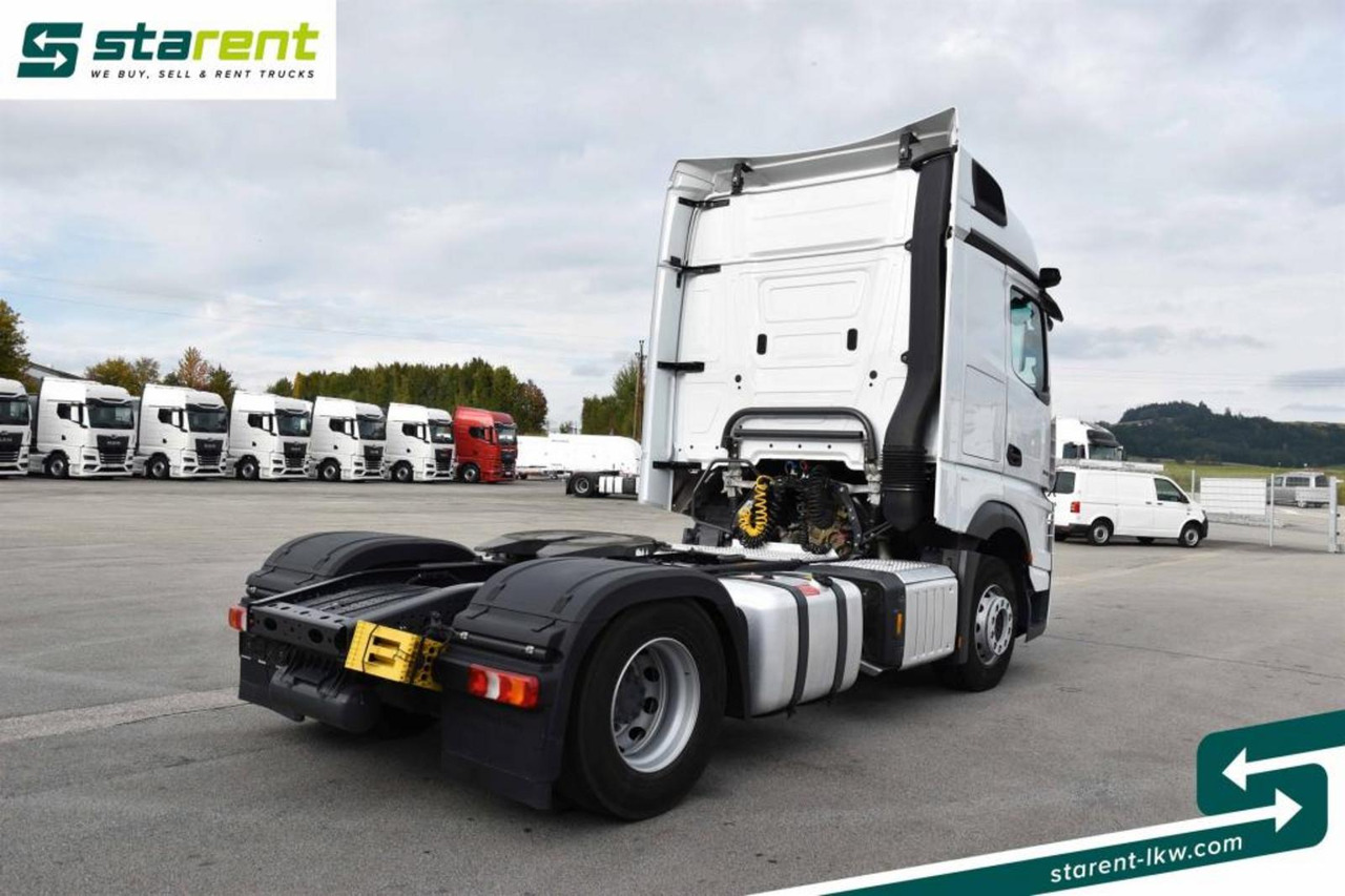 Mercedes Benz Actros 1845 Big Space Xenon Mirror Cam NAVI - Trekkvogn: bilde 5 Mercedes Benz Actros 1845 Big Space Xenon Mirror Cam NAVI - Trekkvogn: bilde 5