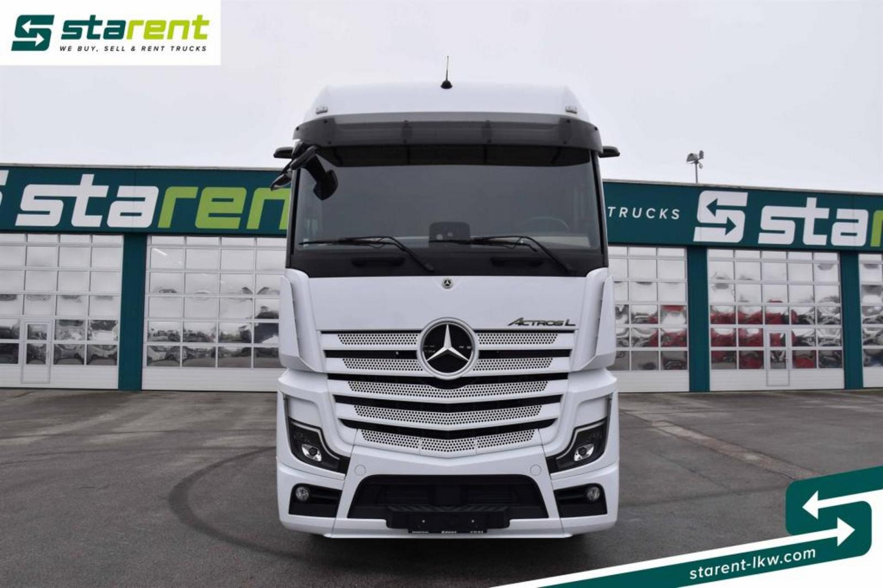 Mercedes Benz Actros 1845 Big Space Xenon Mirror Cam NAVI - Trekkvogn: bilde 2 Mercedes Benz Actros 1845 Big Space Xenon Mirror Cam NAVI - Trekkvogn: bilde 2