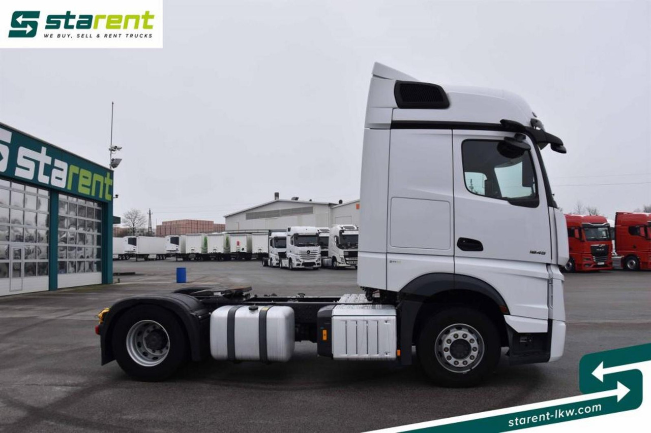 Mercedes Benz Actros 1845 Big Space Xenon Mirror Cam NAVI - Trekkvogn: bilde 4 Mercedes Benz Actros 1845 Big Space Xenon Mirror Cam NAVI - Trekkvogn: bilde 4