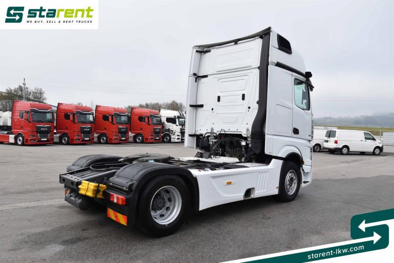 Mercedes Benz Actros 1851 GIGA Space Hydraulik Retarder Standkl. - Trekkvogn: bilde 5 Mercedes Benz Actros 1851 GIGA Space Hydraulik Retarder Standkl. - Trekkvogn: bilde 5