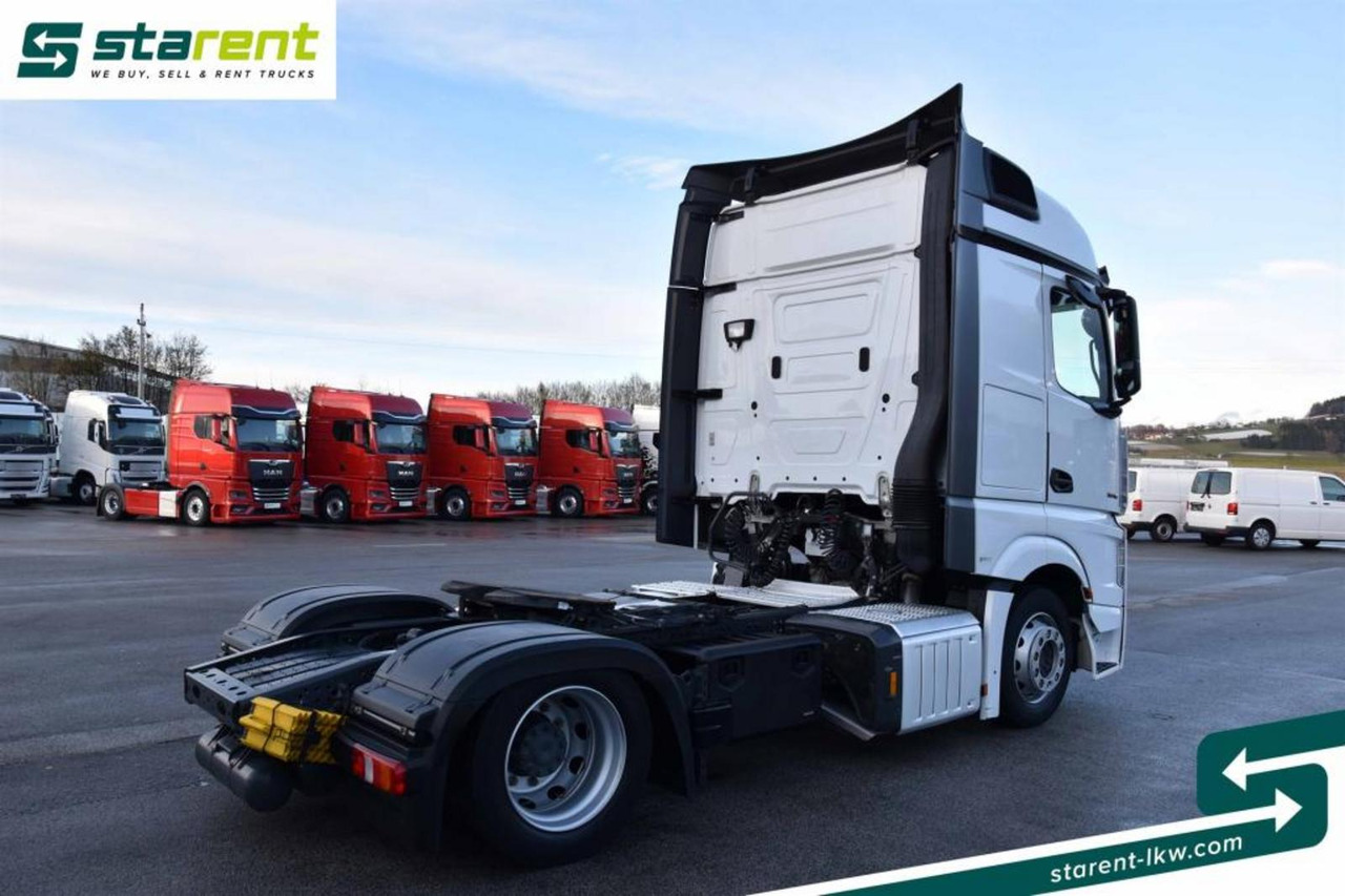 Mercedes Benz Actros L 1846 BigSpace Hubsattelkupplung Retarder - Trekkvogn: bilde 5 Mercedes Benz Actros L 1846 BigSpace Hubsattelkupplung Retarder - Trekkvogn: bilde 5