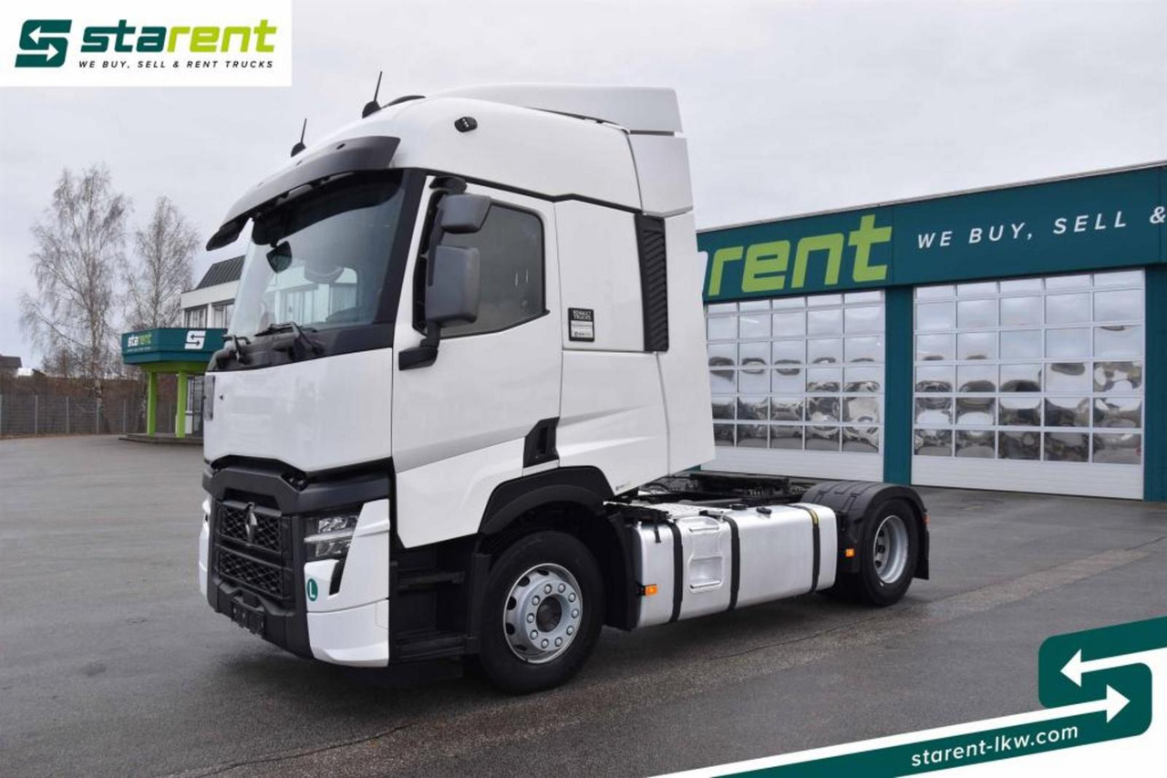 Renault T520 Hydraulikanlage Standklima ACC - Trekkvogn: bilde 1 Renault T520 Hydraulikanlage Standklima ACC - Trekkvogn: bilde 1