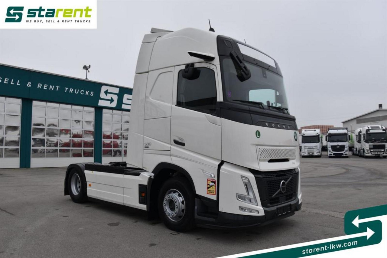 Volvo FH 500 AERO XL Turbocompound CMS VEB+ - Trekkvogn: bilde 3 Volvo FH 500 AERO XL Turbocompound CMS VEB+ - Trekkvogn: bilde 3
