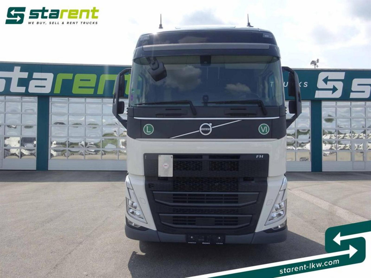 Volvo FH 500 Standklima Leder XL-Kabine VEB+ I-Shi - Trekkvogn: bilde 2 Volvo FH 500 Standklima Leder XL-Kabine VEB+ I-Shi - Trekkvogn: bilde 2