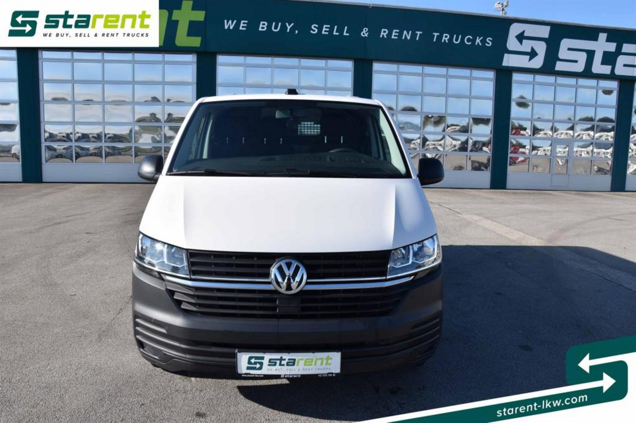 VW Transporter 6.1 Klima Parksensoren hinten - Kassebil: bilde 2 VW Transporter 6.1 Klima Parksensoren hinten - Kassebil: bilde 2