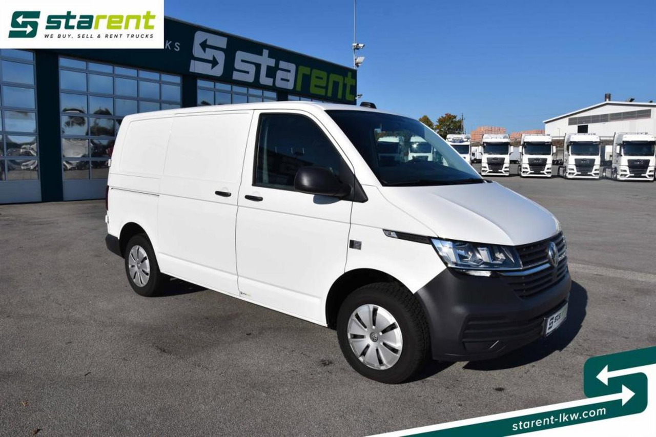 VW Transporter 6.1 Klima Parksensoren hinten - Kassebil: bilde 3 VW Transporter 6.1 Klima Parksensoren hinten - Kassebil: bilde 3