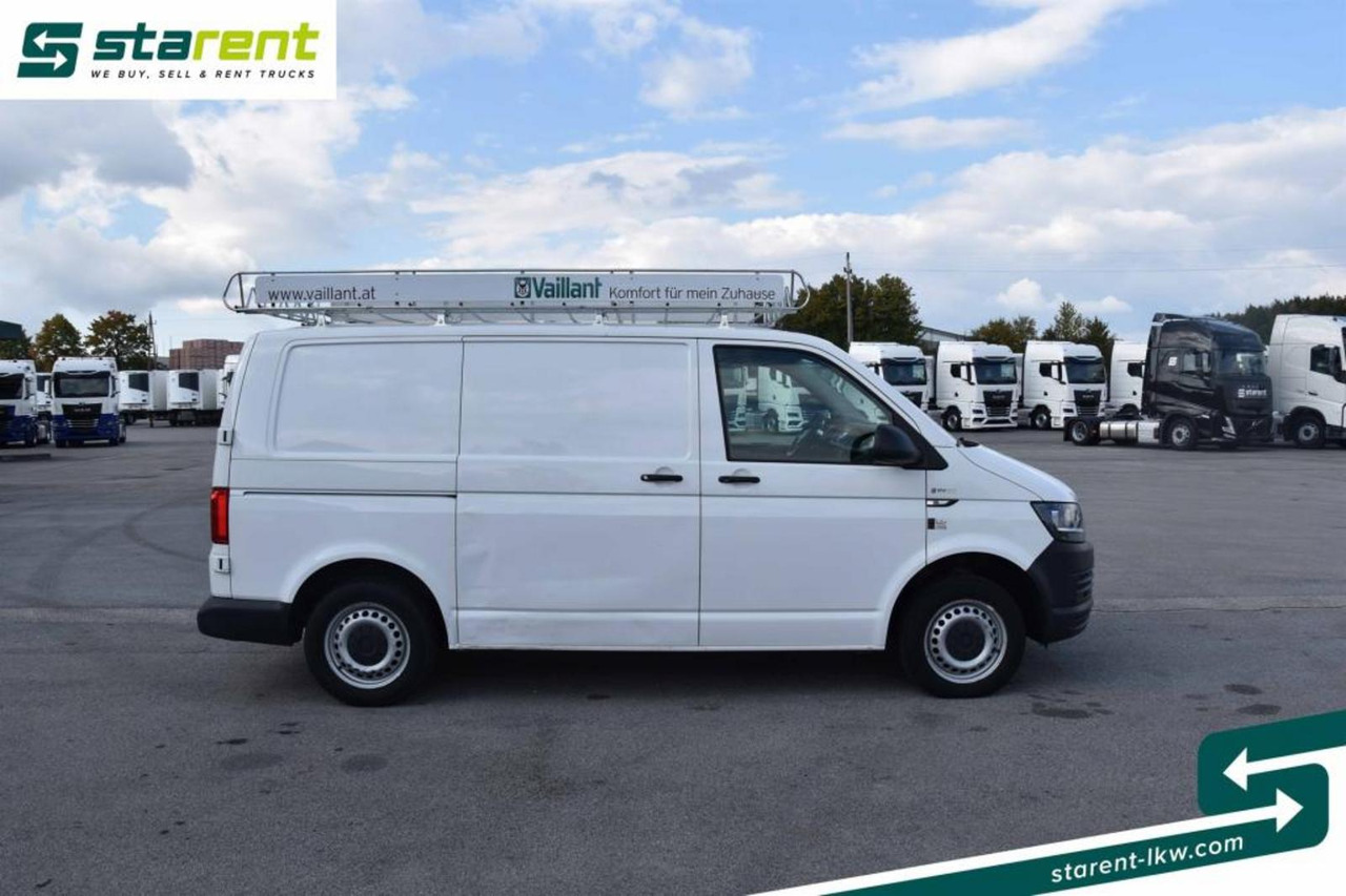 VW Transporter 6 Klima Dachträger Regal - Kassebil: bilde 4 VW Transporter 6 Klima Dachträger Regal - Kassebil: bilde 4