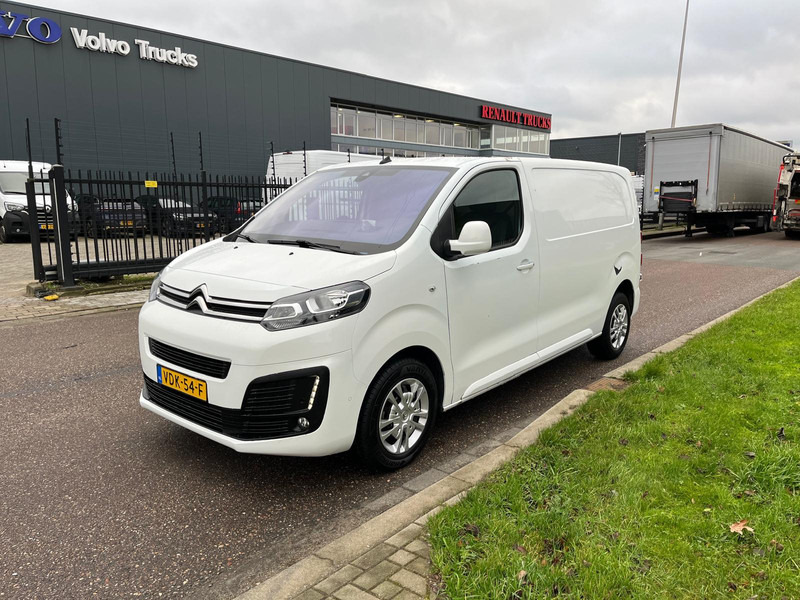 Citroën Jumpy 2.0 HDI 120 pk, Euro 6, Airco, Camera - Små varebil: bilde 1 Citroën Jumpy 2.0 HDI 120 pk, Euro 6, Airco, Camera - Små varebil: bilde 1