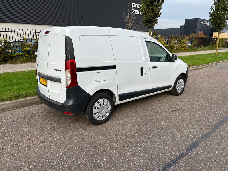 Små varebil Dacia Dokker 1.5 Dci 75 Ambiance , Airco , zijschuifdeur: bilde 11