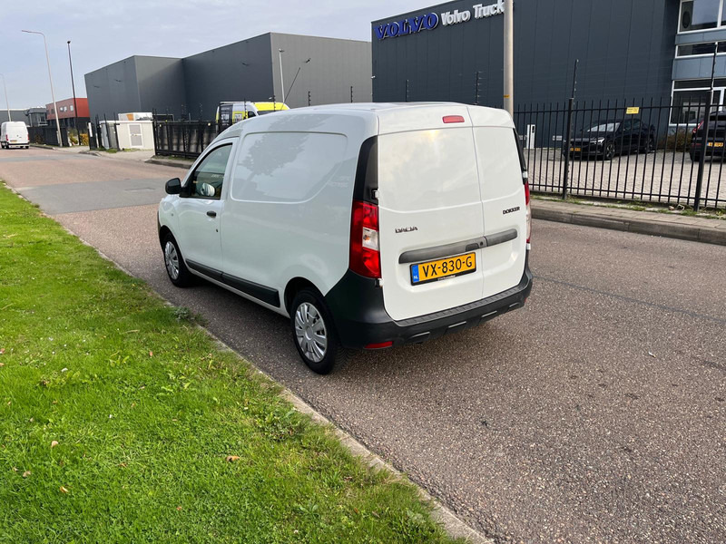 Små varebil Dacia Dokker 1.5 Dci 75 Ambiance , Airco , zijschuifdeur: bilde 13
