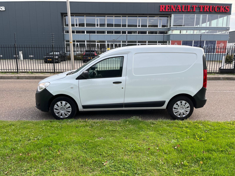 Små varebil Dacia Dokker 1.5 Dci 75 Ambiance , Airco , zijschuifdeur: bilde 8
