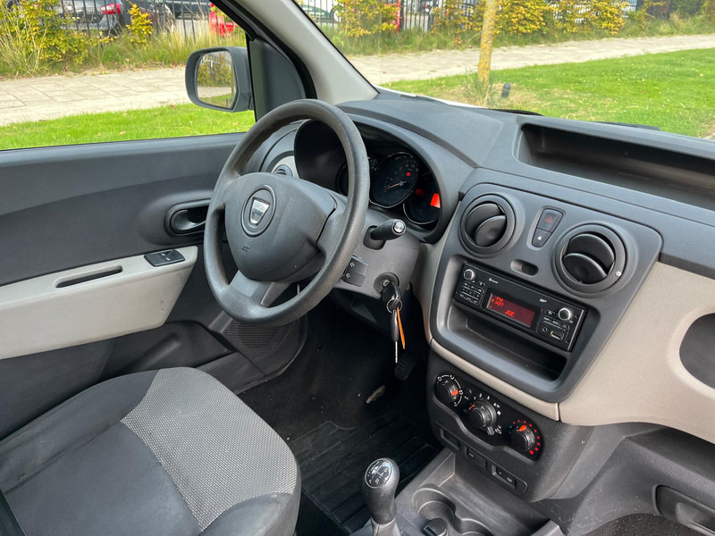 Små varebil Dacia Dokker 1.5 Dci 75 Ambiance , Airco , zijschuifdeur: bilde 19
