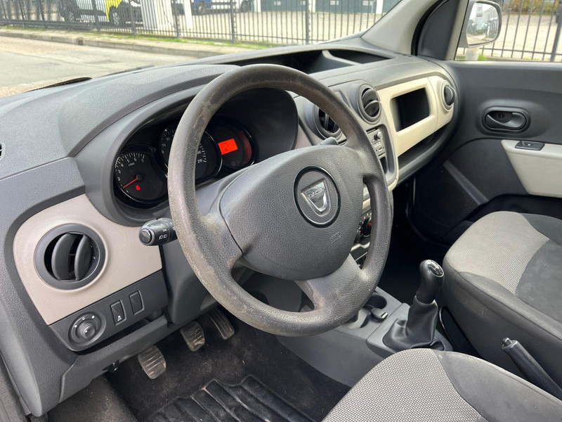 Små varebil Dacia Dokker 1.5 Dci 75 Ambiance , Airco , zijschuifdeur: bilde 17