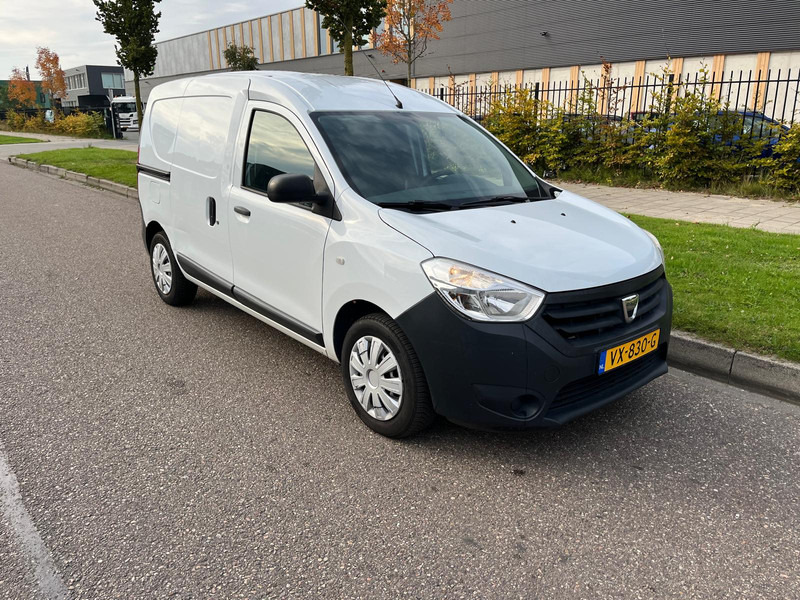 Små varebil Dacia Dokker 1.5 Dci 75 Ambiance , Airco , zijschuifdeur: bilde 6