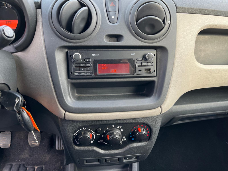 Små varebil Dacia Dokker 1.5 Dci 75 Ambiance , Airco , zijschuifdeur: bilde 20
