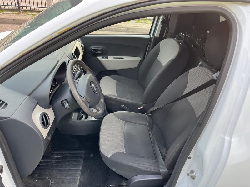 Små varebil Dacia Dokker 1.5 Dci 75 Ambiance , Airco , zijschuifdeur: bilde 18
