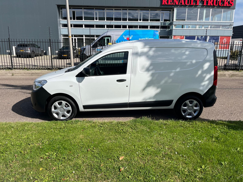 Dacia Dokker 1.5 dci 75 pk Euro 6 - Små varebil: bilde 3 Dacia Dokker 1.5 dci 75 pk Euro 6 - Små varebil: bilde 3