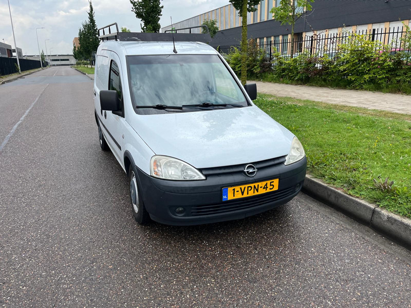 Opel Combo 1.3 CDTI, Airco, Radio, Roofrack - Små varebil: bilde 5 Opel Combo 1.3 CDTI, Airco, Radio, Roofrack - Små varebil: bilde 5