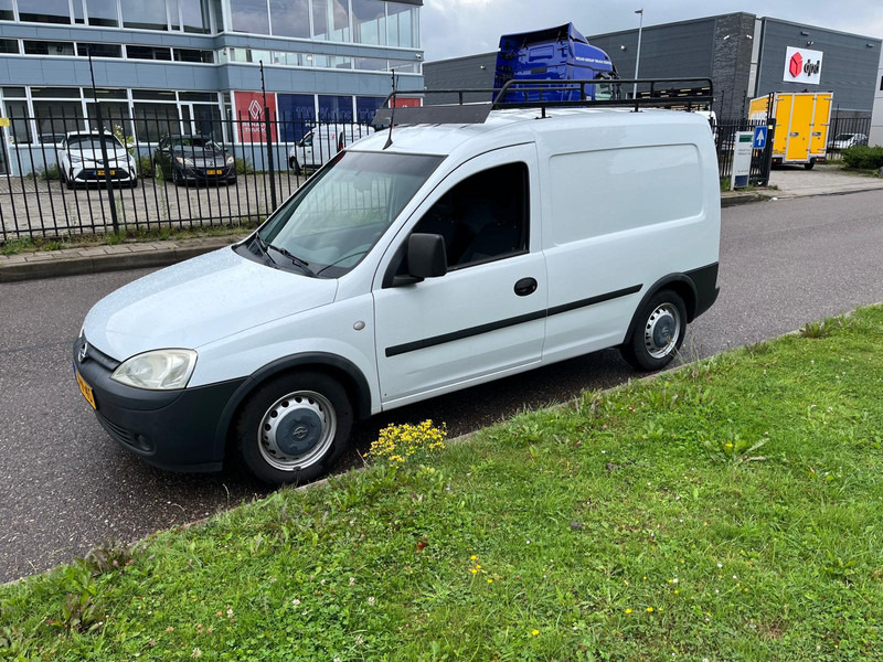 Opel Combo 1.3 CDTI, Airco, Radio, Roofrack - Små varebil: bilde 2 Opel Combo 1.3 CDTI, Airco, Radio, Roofrack - Små varebil: bilde 2