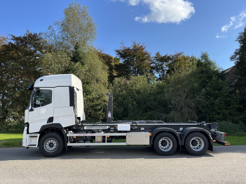 Renault C 520 6x2 13L E6 - NIEUW VDL S25-6400 NL Truck Compleet Containersysteem Haakarm - Krokbil: bilde 5 Renault C 520 6x2 13L E6 - NIEUW VDL S25-6400 NL Truck Compleet Containersysteem Haakarm - Krokbil: bilde 5