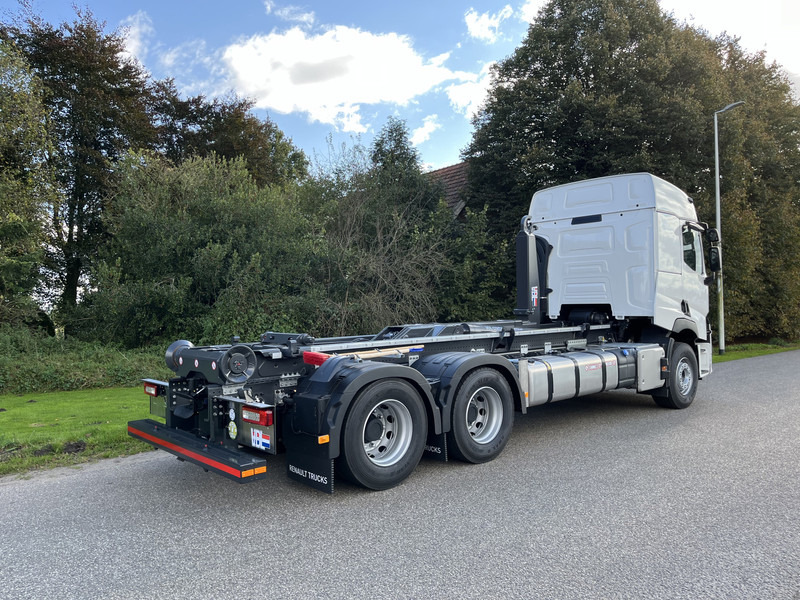 Renault C 520 6x2 13L E6 - NIEUW VDL S25-6400 NL Truck Compleet Containersysteem Haakarm - Krokbil: bilde 4 Renault C 520 6x2 13L E6 - NIEUW VDL S25-6400 NL Truck Compleet Containersysteem Haakarm - Krokbil: bilde 4