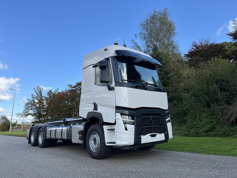 Renault C 520 6x2 13L E6 - NIEUW VDL S25-6400 NL Truck Compleet Containersysteem Haakarm - Krokbil: bilde 2 Renault C 520 6x2 13L E6 - NIEUW VDL S25-6400 NL Truck Compleet Containersysteem Haakarm - Krokbil: bilde 2