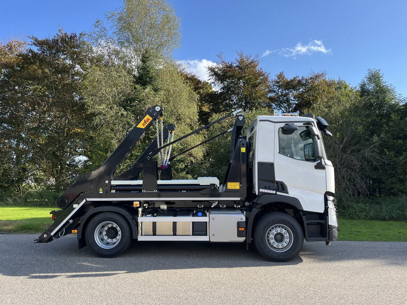 Renault C440 4x2 13L E6 NIEUW! HYVA TITAN TS 2014 TA Z Afzetsysteem en Afstandsbediening Containersysteem Portaal - Liftdumper lastebil: bilde 2 Renault C440 4x2 13L E6 NIEUW! HYVA TITAN TS 2014 TA Z Afzetsysteem en Afstandsbediening Containersysteem Portaal - Liftdumper lastebil: bilde 2