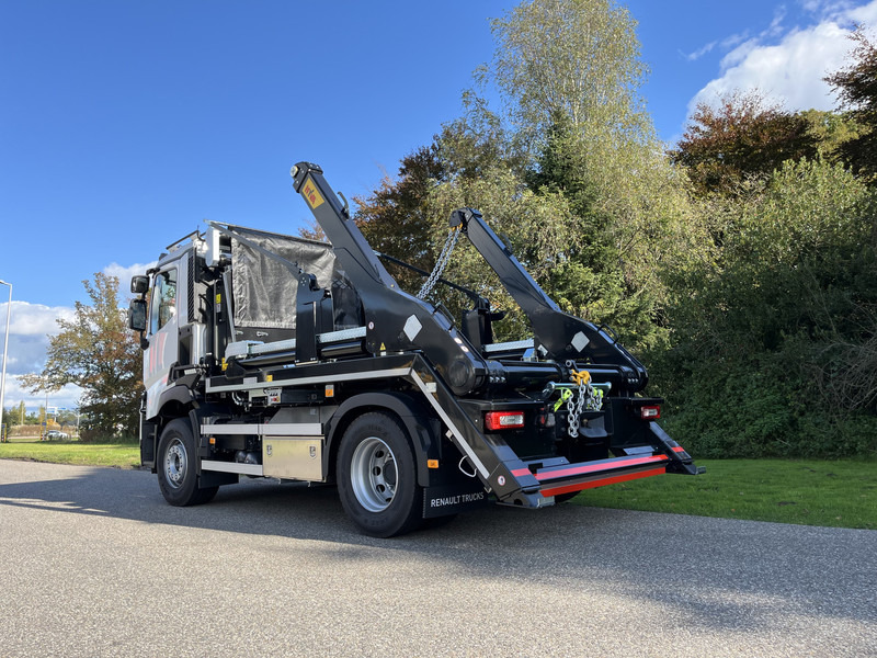 Renault C440 4x2 13L E6 NIEUW! HYVA TITAN TS 2014 TA Z Afzetsysteem en Afstandsbediening Containersysteem Portaal - Liftdumper lastebil: bilde 5 Renault C440 4x2 13L E6 NIEUW! HYVA TITAN TS 2014 TA Z Afzetsysteem en Afstandsbediening Containersysteem Portaal - Liftdumper lastebil: bilde 5