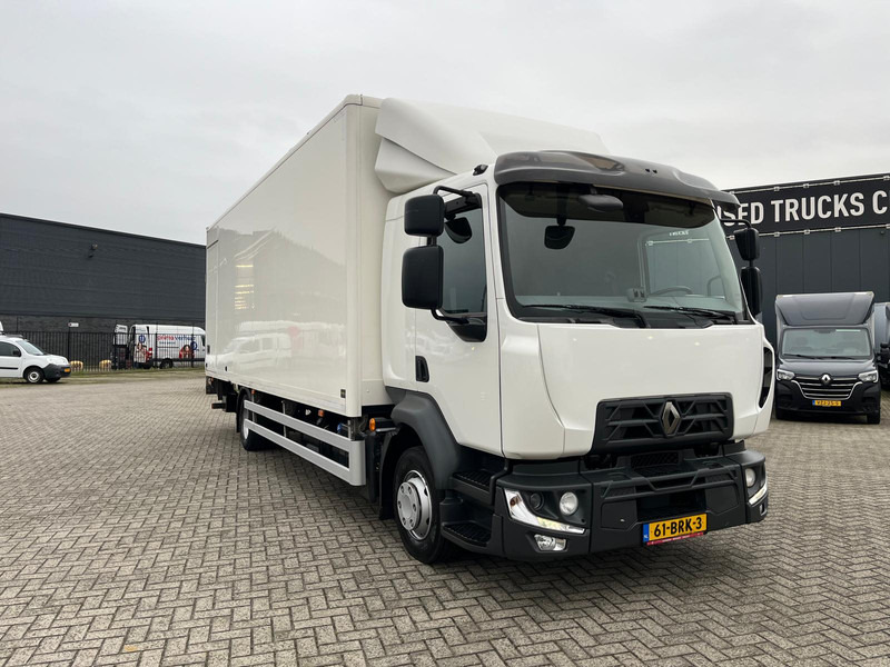 Renault D 12 LOW P 4X2 240E6 , Euro 6, Global, Comfort, Airco, - Skapbil: bilde 4 Renault D 12 LOW P 4X2 240E6 , Euro 6, Global, Comfort, Airco, - Skapbil: bilde 4