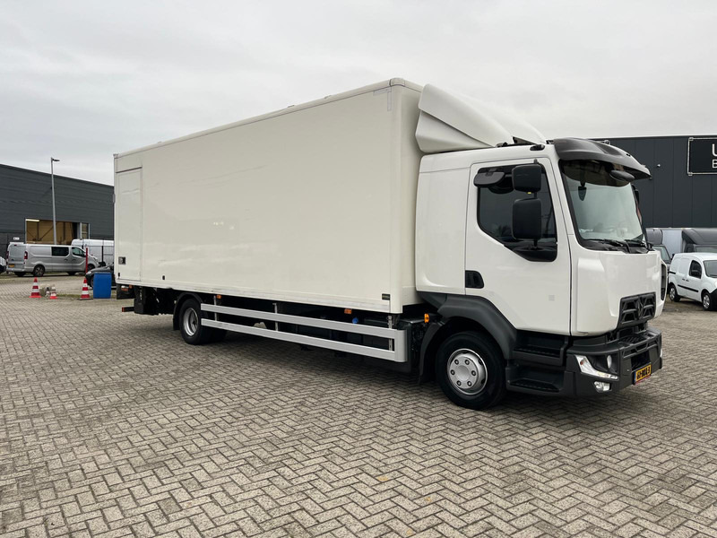 Renault D 12 LOW P 4X2 240E6 , Euro 6, Global, Comfort, Airco, - Skapbil: bilde 5 Renault D 12 LOW P 4X2 240E6 , Euro 6, Global, Comfort, Airco, - Skapbil: bilde 5