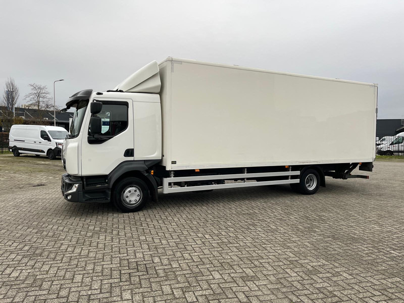 Renault D 12 LOW P 4X2 240E6 , Euro 6, Global, Comfort, Airco, - Skapbil: bilde 4 Renault D 12 LOW P 4X2 240E6 , Euro 6, Global, Comfort, Airco, - Skapbil: bilde 4