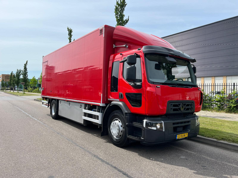 Renault D 19 Wide 280 E6 P4x2, Airco, Nav, Camera - Skapbil: bilde 1 Renault D 19 Wide 280 E6 P4x2, Airco, Nav, Camera - Skapbil: bilde 1