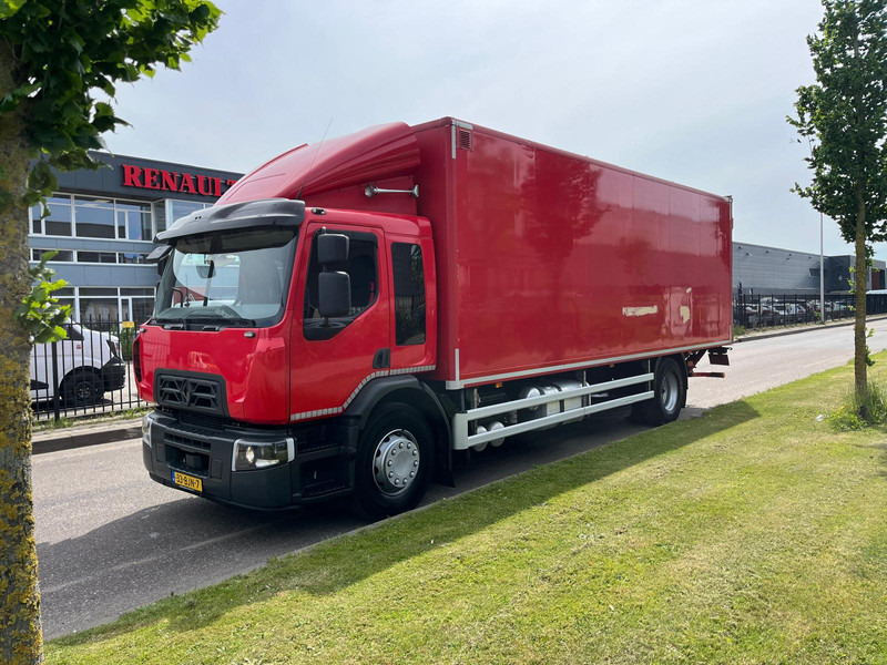 Renault D 19 Wide 280 E6 P4x2, Airco, Nav, Camera - Skapbil: bilde 3 Renault D 19 Wide 280 E6 P4x2, Airco, Nav, Camera - Skapbil: bilde 3