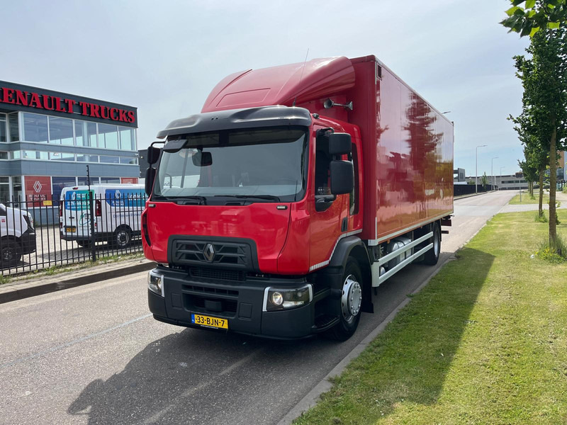 Renault D 19 Wide 280 E6 P4x2, Airco, Nav, Camera - Skapbil: bilde 4 Renault D 19 Wide 280 E6 P4x2, Airco, Nav, Camera - Skapbil: bilde 4