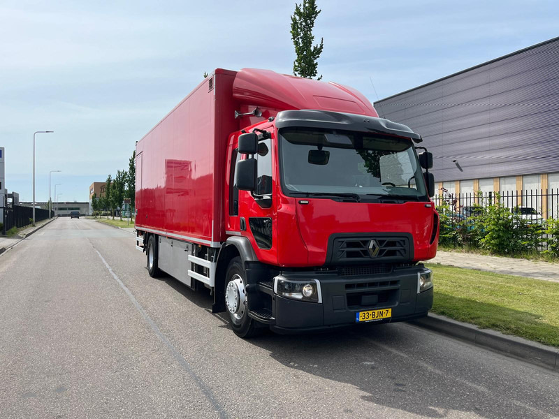 Skapbil Renault D 19 Wide 280 E6 P4x2, Global Cab, Airco, Nav, Camera: bilde 7