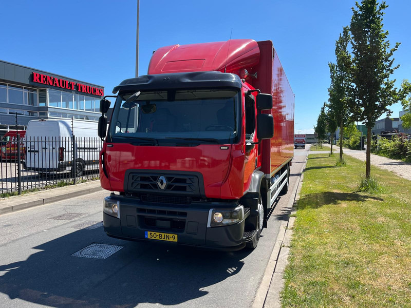 Renault D 19 Wide 280 E6 P4x2, Global Cab, Airco, Nav, Camera - Skapbil: bilde 4 Renault D 19 Wide 280 E6 P4x2, Global Cab, Airco, Nav, Camera - Skapbil: bilde 4