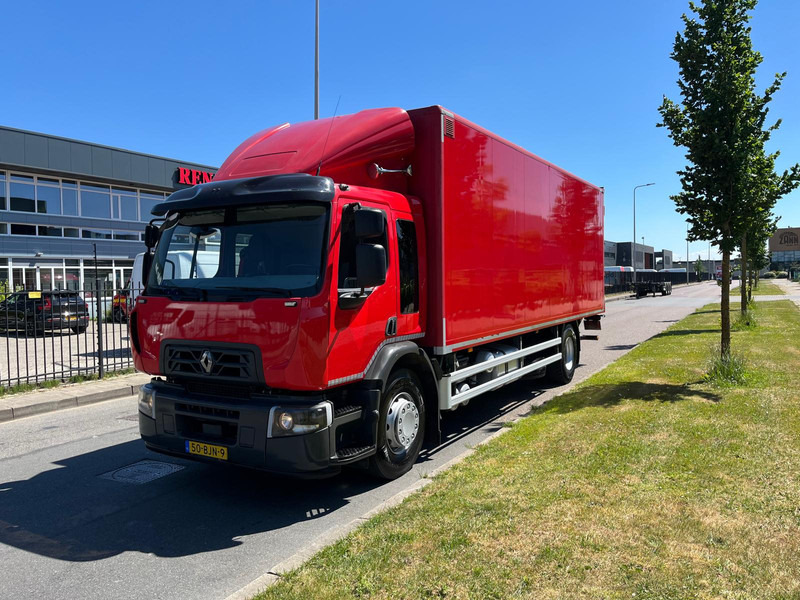 Renault D 19 Wide 280 E6 P4x2, Global Cab, Airco, Nav, Camera - Skapbil: bilde 1 Renault D 19 Wide 280 E6 P4x2, Global Cab, Airco, Nav, Camera - Skapbil: bilde 1