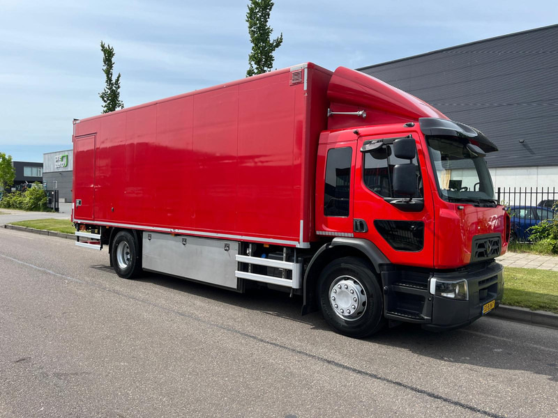 Skapbil Renault D 19 Wide 280 E6 P4x2, Global Cab, Airco, Nav, Camera: bilde 8