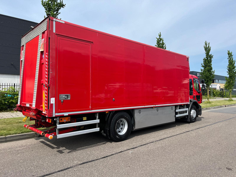Skapbil Renault D 19 Wide 280 E6 P4x2, Global Cab, Airco, Nav, Camera: bilde 16