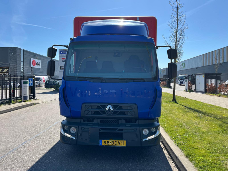 Renault D Cab 2.1 Low 4x2 210E6, Optishift/cruise, Camera - Skapbil: bilde 5 Renault D Cab 2.1 Low 4x2 210E6, Optishift/cruise, Camera - Skapbil: bilde 5