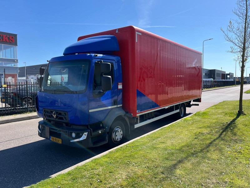 Renault D Cab 2.1 Low 4x2 210E6, Optishift/cruise, Camera - Skapbil: bilde 1 Renault D Cab 2.1 Low 4x2 210E6, Optishift/cruise, Camera - Skapbil: bilde 1