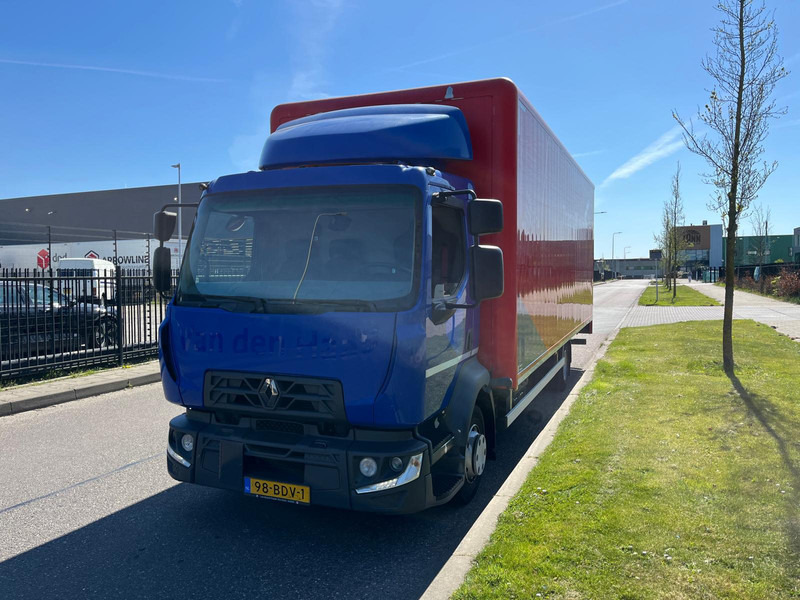 Renault D Cab 2.1 Low 4x2 210E6, Optishift/cruise, Camera - Skapbil: bilde 4 Renault D Cab 2.1 Low 4x2 210E6, Optishift/cruise, Camera - Skapbil: bilde 4
