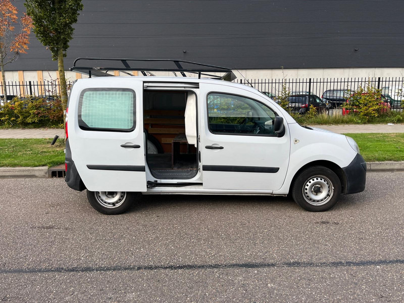 Små varebil Renault Kangoo 1.5 dci 90 pk, Airco, Navigatie: bilde 10