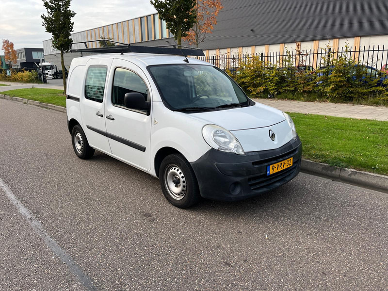 Små varebil Renault Kangoo 1.5 dci 90 pk, Airco, Navigatie: bilde 6
