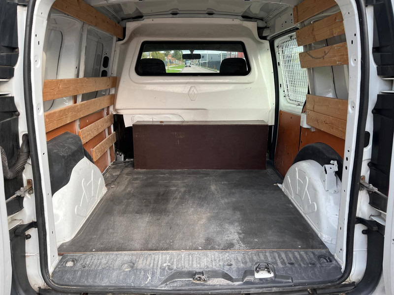 Små varebil Renault Kangoo 1.5 dci 90 pk, Airco, Navigatie: bilde 17