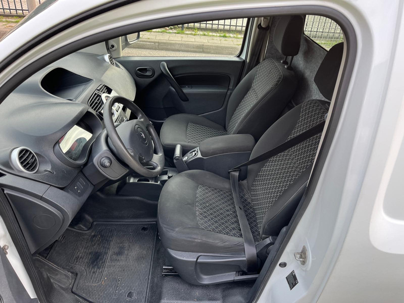 Små varebil Renault Kangoo 1.5 dci 90 pk, Airco, Navigatie: bilde 19
