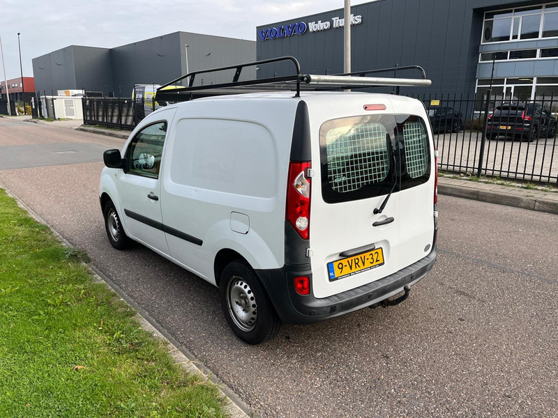 Små varebil Renault Kangoo 1.5 dci 90 pk, Airco, Navigatie: bilde 14