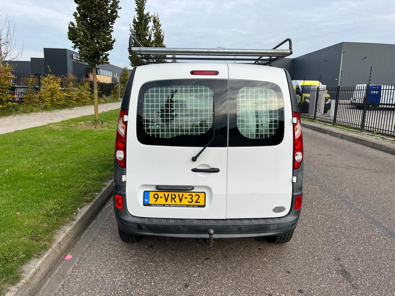 Små varebil Renault Kangoo 1.5 dci 90 pk, Airco, Navigatie: bilde 15
